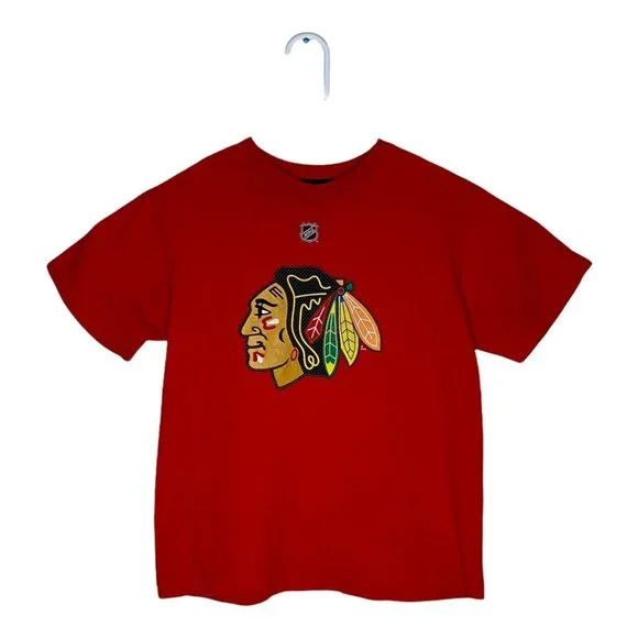 Reebok blackhawks shirt 2025